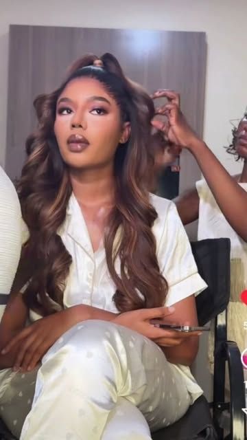 Makeup look by Diwuraoge
